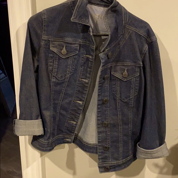 None Jackets & Blazers - Denim jacket